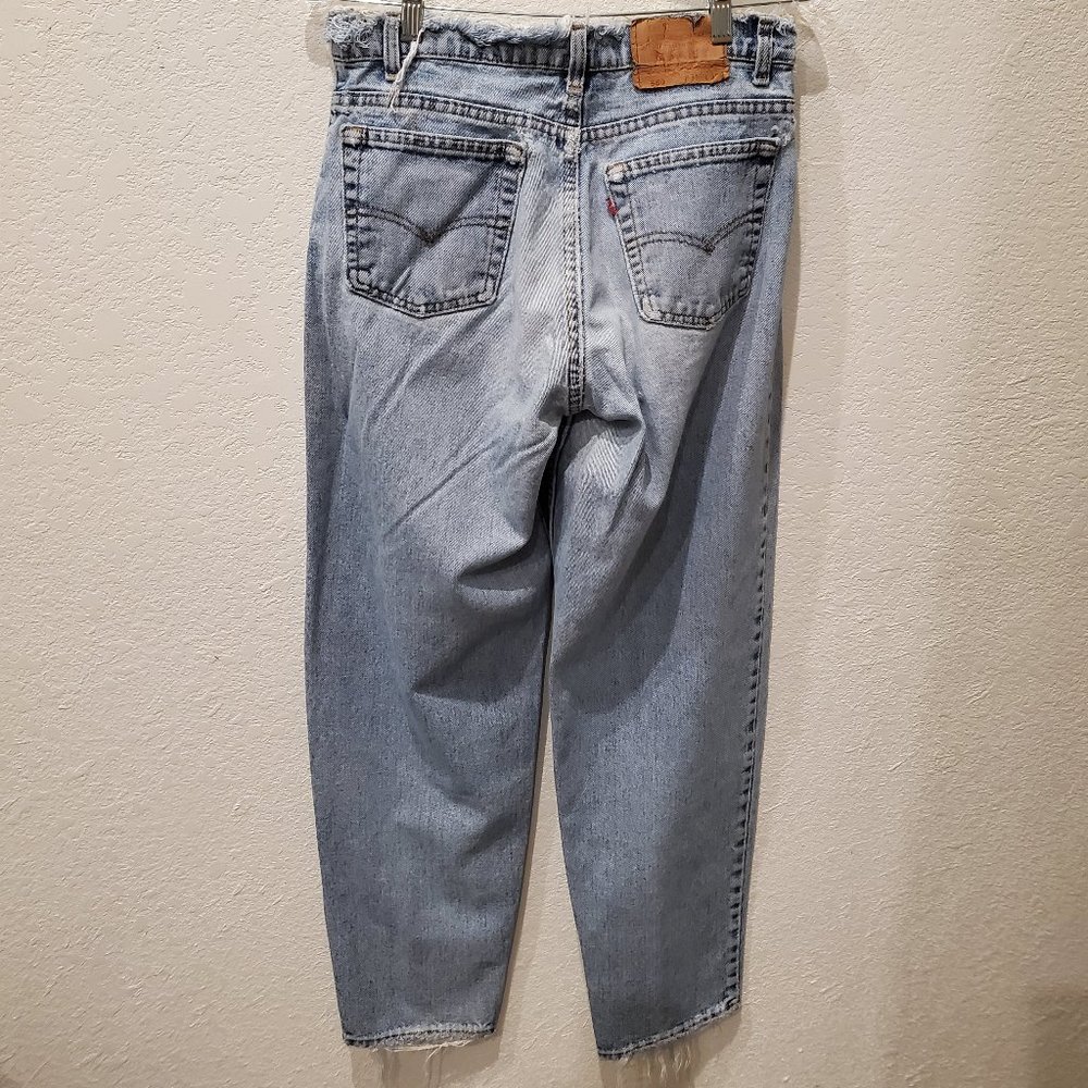 Levi's 560 31x32 - Picture 9 of 13